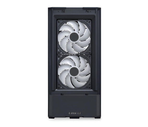LIAN LI LANCOOL 207 Black - 1331807 - zdjęcie 3